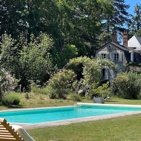 Colivault Bed and Breakfast Candé-sur-Beuvron Buitenkant foto