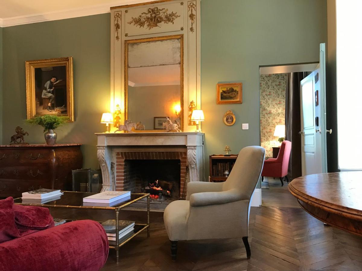 Colivault Bed and Breakfast Candé-sur-Beuvron Buitenkant foto