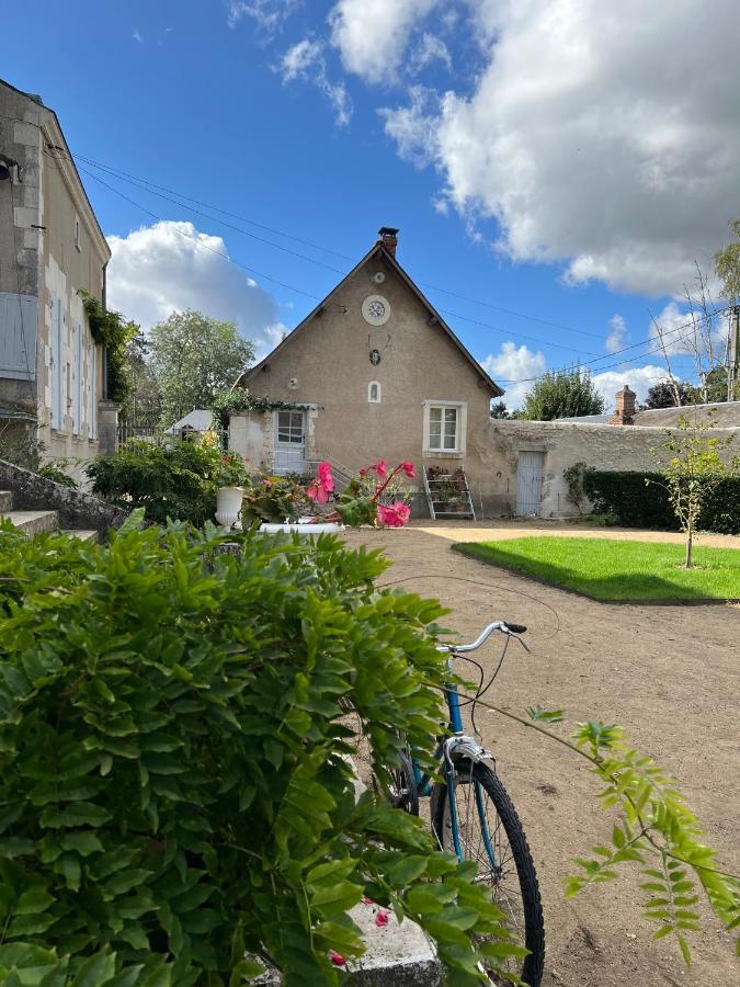 Colivault Bed and Breakfast Candé-sur-Beuvron Buitenkant foto